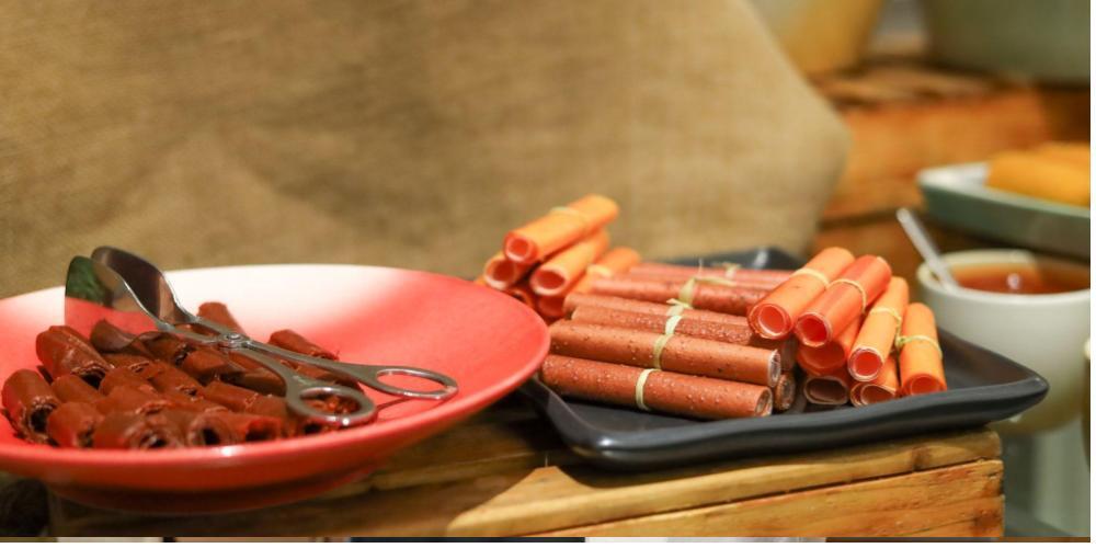 1000 x 500 Fruit Leather