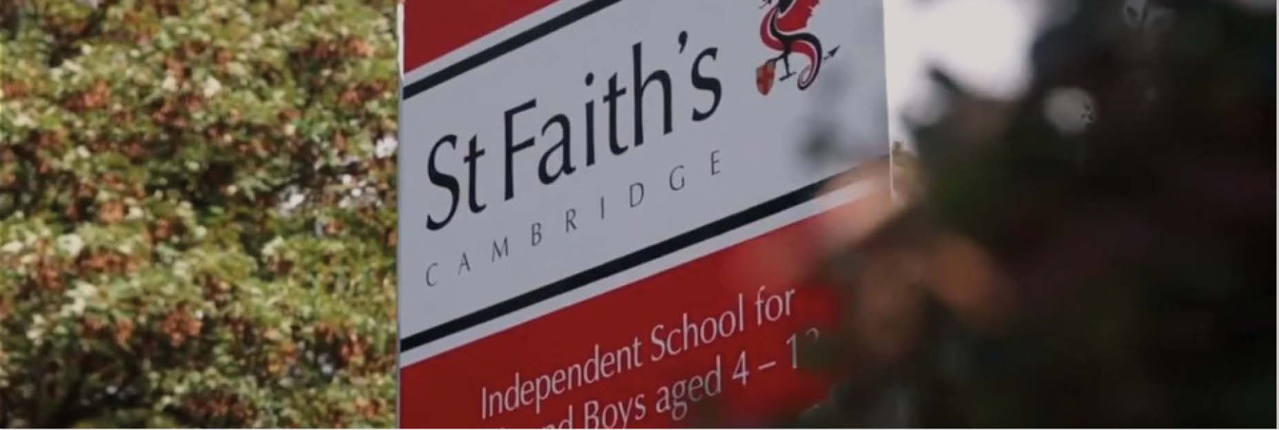 ST Faith's School case study 