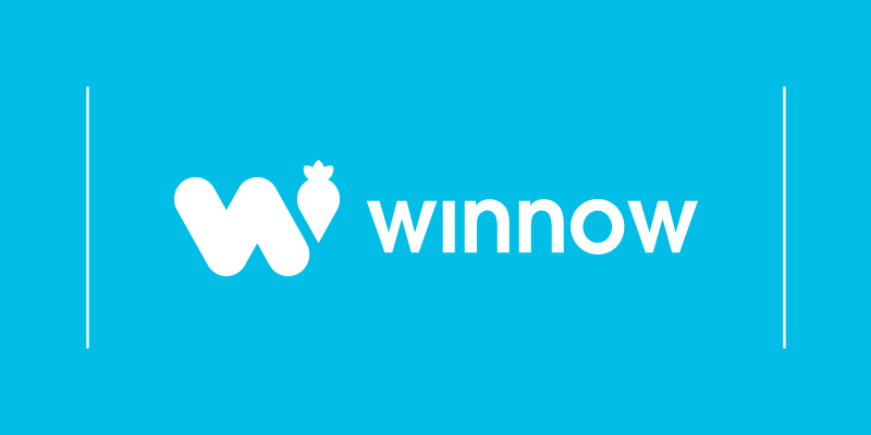 Winnow Social Image - 800px x 400px with 80px padding left and right