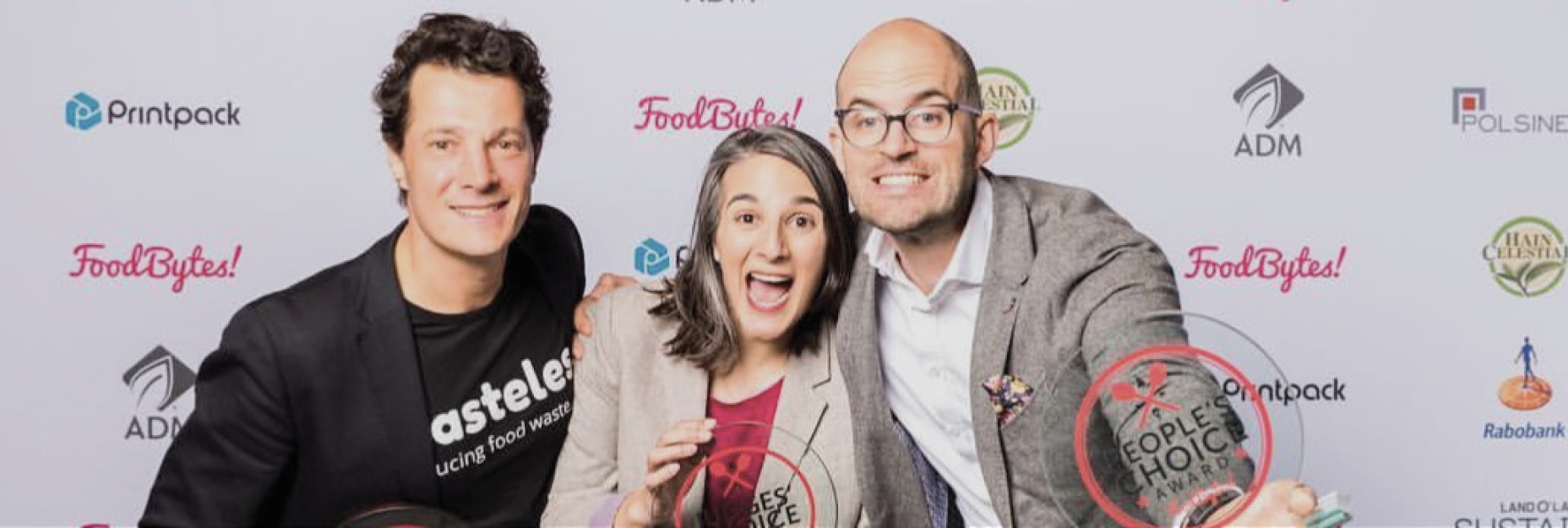 Winnow Wins People’s Choice Award at Foodbytes NYC