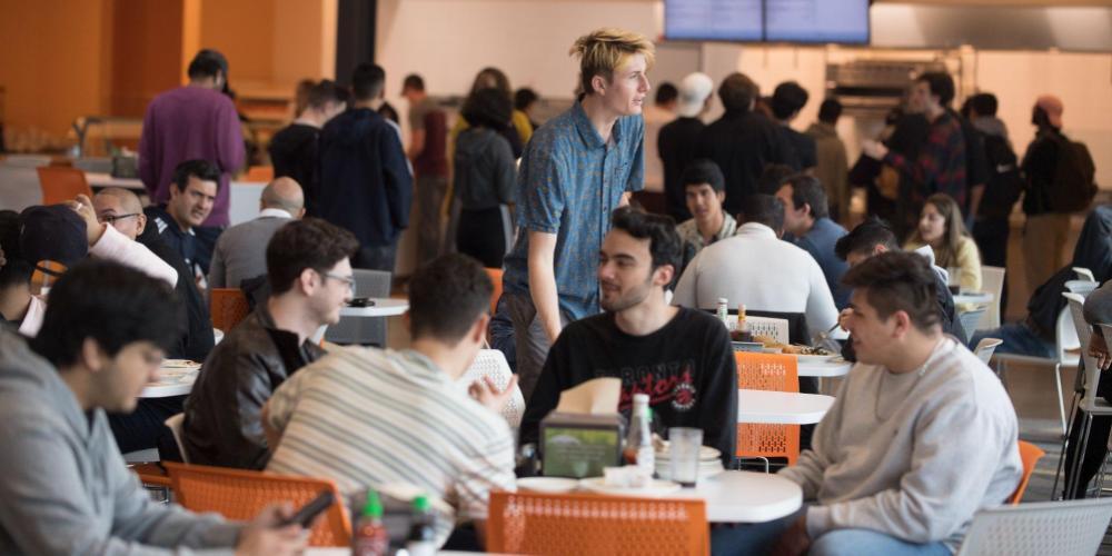 How AI and students are shaping the future of campus dining at Cal Poly Pomona: A Q&A with Chef Kris Arguin