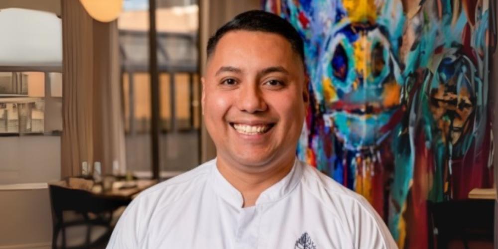 Chef Jonathan Esparza: “The most important thing is to understand the why.”