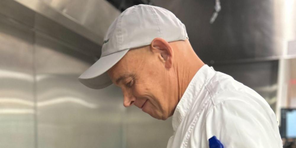 How Chef Douglas Albrecht cut food waste by 68% at Takeda Pharmaceuticals, Massachusetts