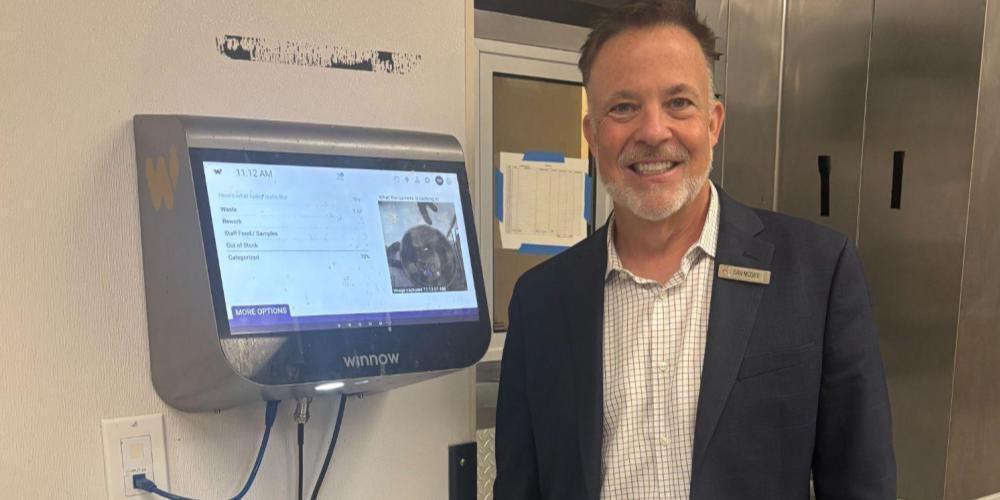 Chef Dan McGee: “Know your numbers, control your food waste and save your money”