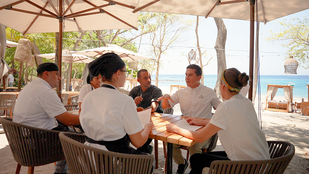 On World Environment Day, Four Seasons Costa Rica Announces 50% Food Waste Reduction