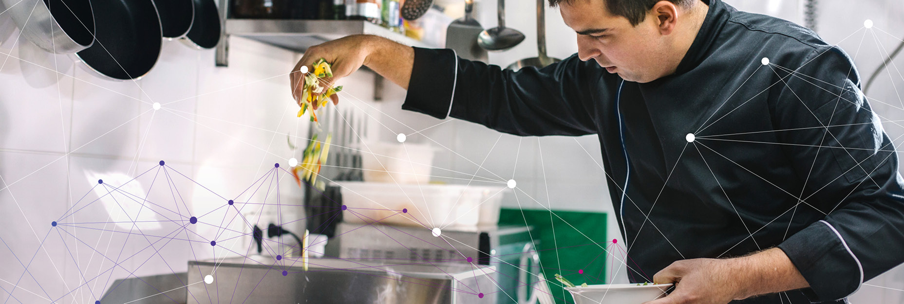 5 food waste problems in commercial kitchens and how to overcome them