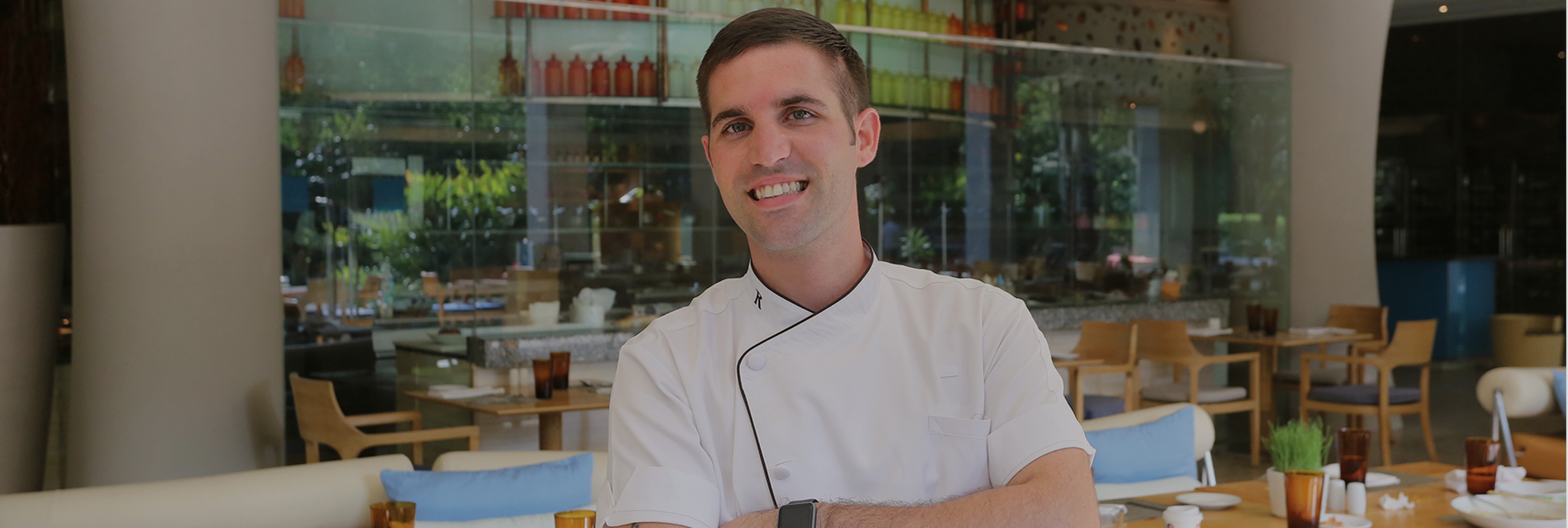 Winnow Chef's Table with Billy Costoglou from Renaissance Phuket