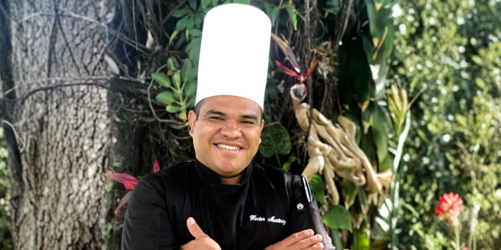 Pass It On: Chef Hector Martinez