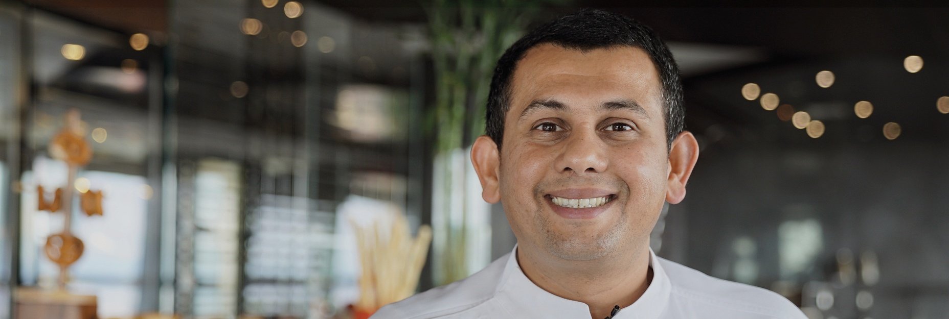 Winnow Chef's Table: Q&A with Mohammad Kunhi from Sofitel Kunming