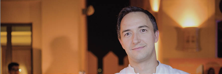 Winnow Chef’s Table: Q&A with Alain Gobeil from Fairmont The Palm in Dubai