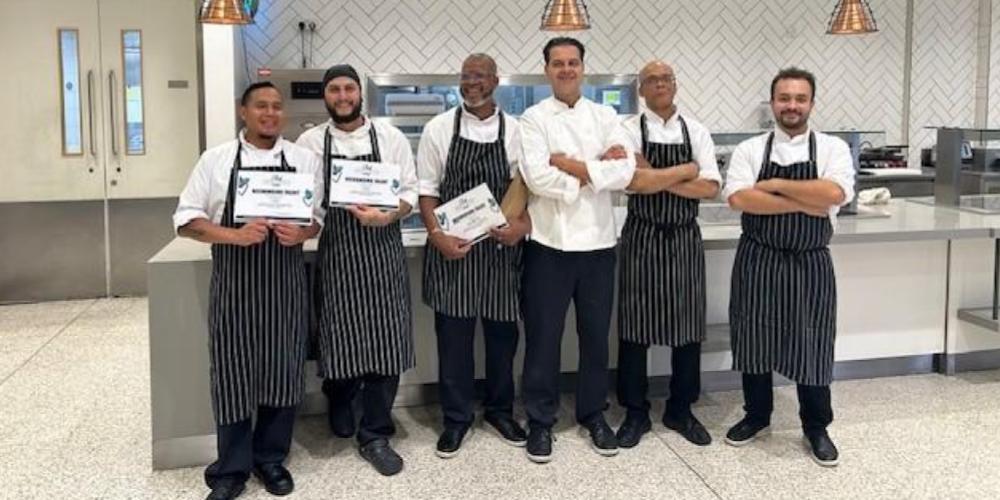 Restaurant Associates Cuts Food Waste Value by 21% at Clifford Chance Law Firm in London