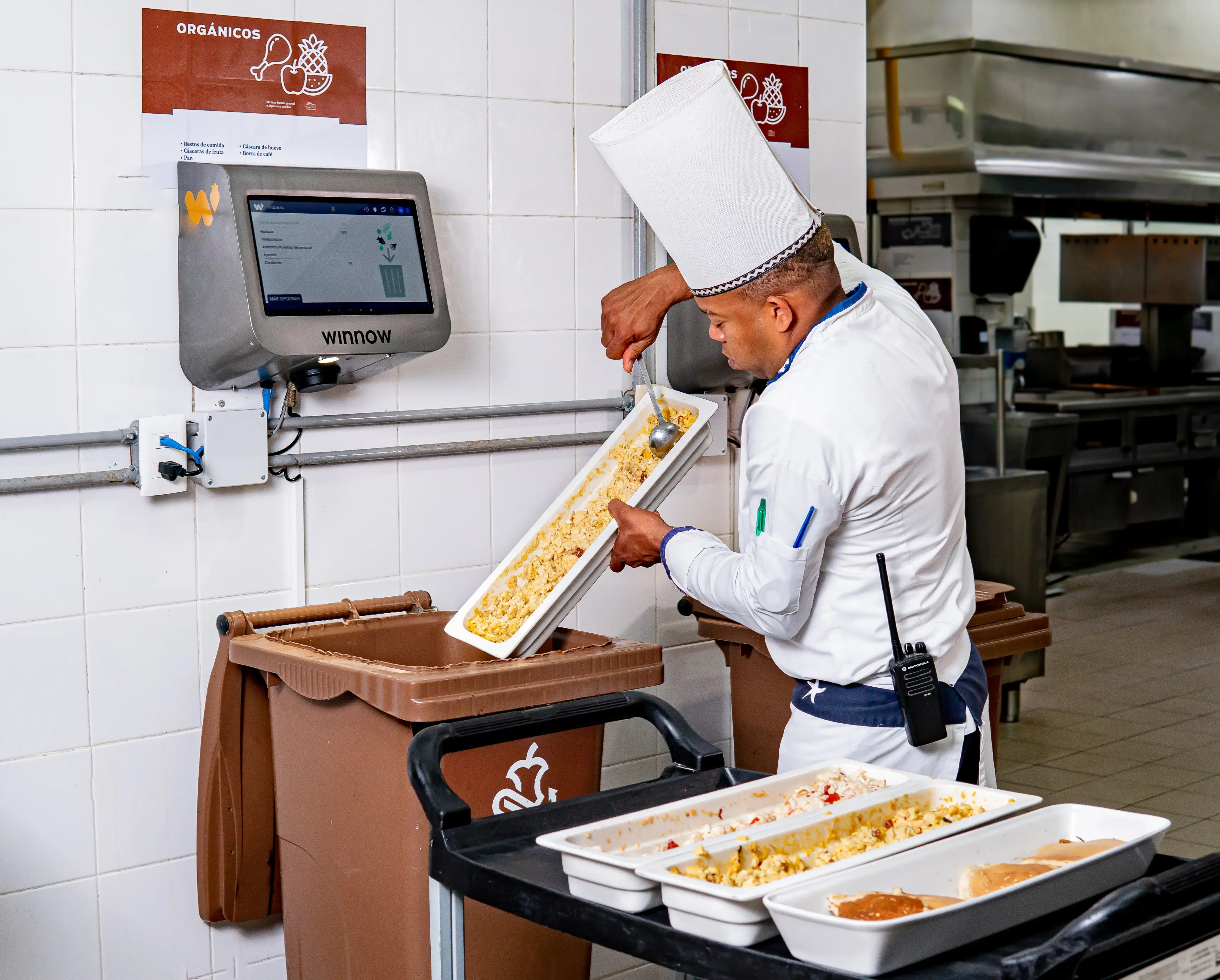 ¿Cómo elaborar un plan para prevenir el desperdicio de alimentos en resorts todo incluido? (Guía paso a paso)