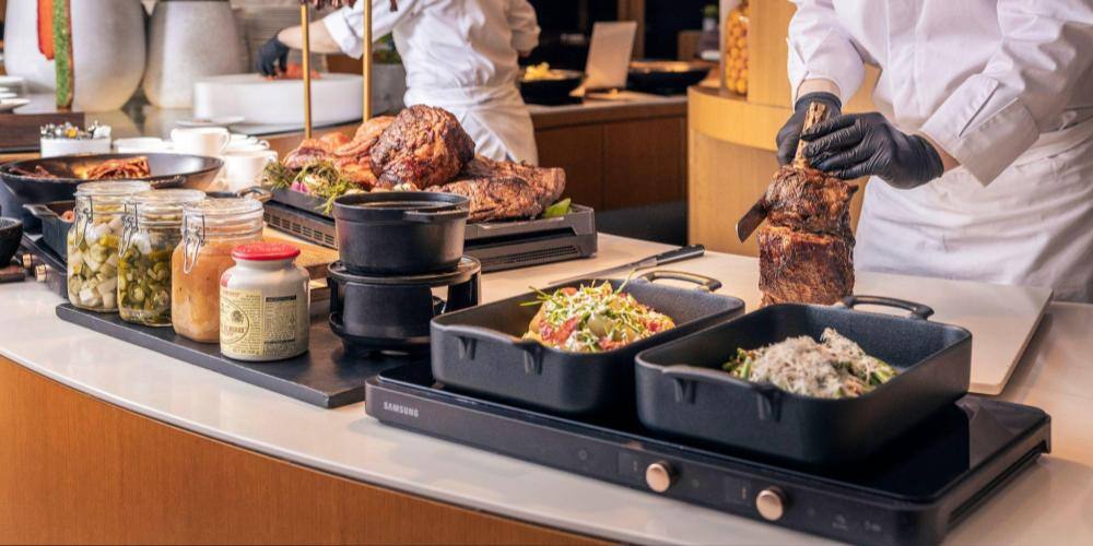 “If We Ignore Food Waste, Why Would Small Restaurants Care?”: Grand Hyatt Seoul leads by example
