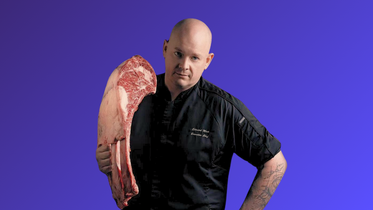 Pass It On: Insights from Chef Edward Mair