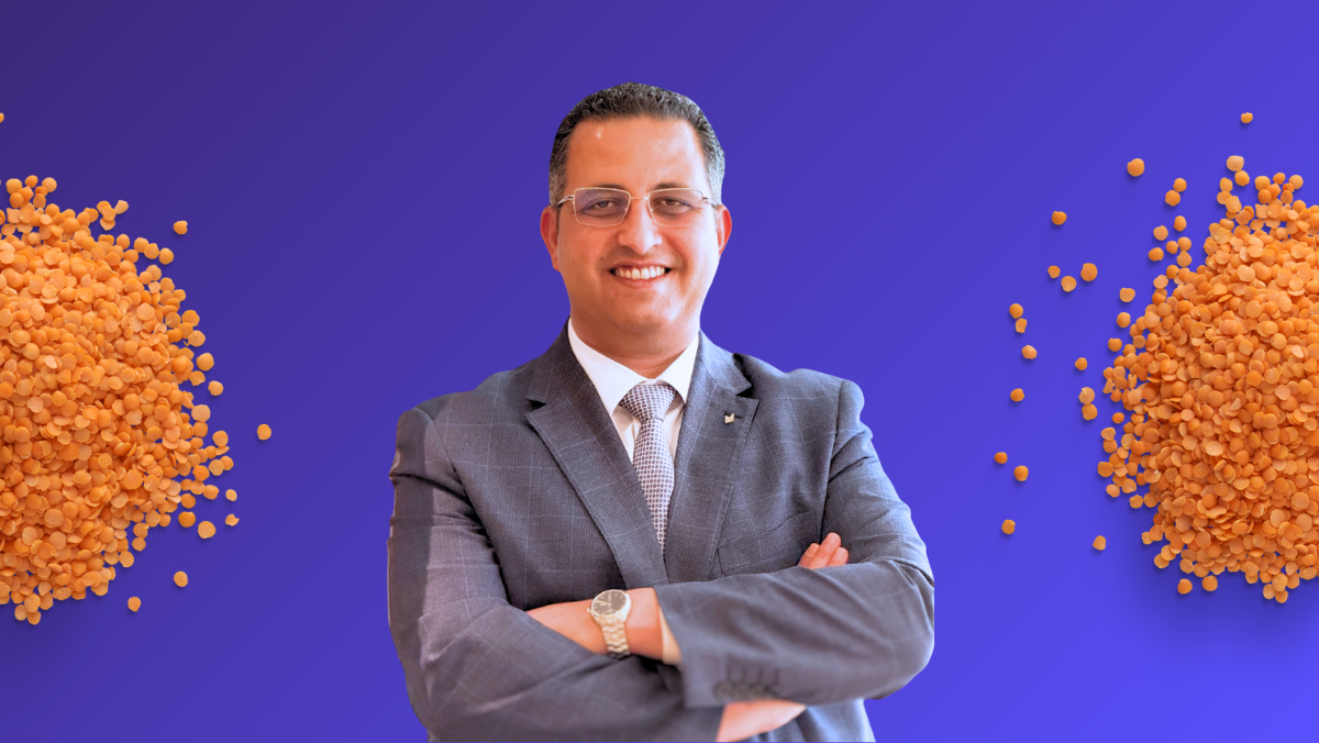 Pass It On: General Manager Shady Dawad