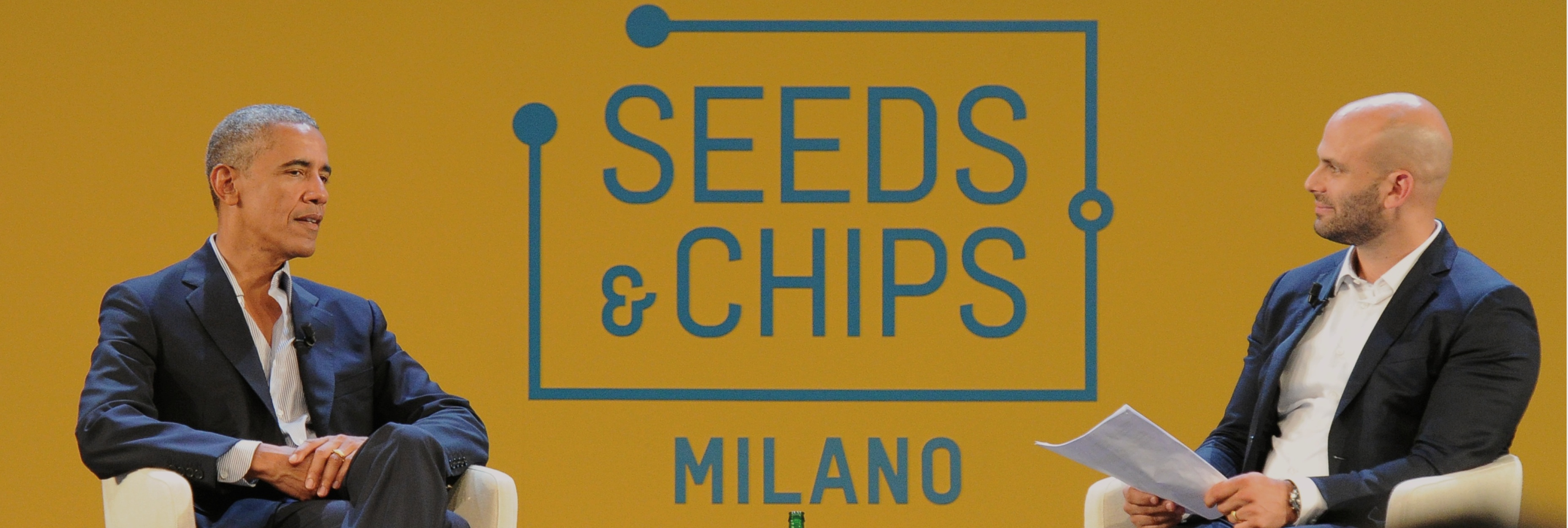 5 companies from Seeds&Chips innovating the food supply chain