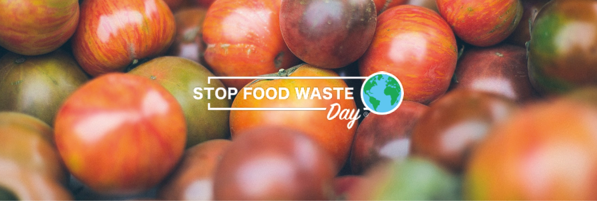 Celebrating Stop Food Waste Day with Compass Group