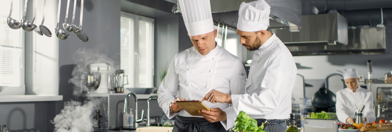 A Guide to Reducing Food Waste for Contract Caterers