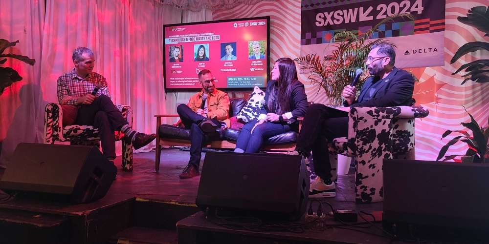 From film to food waste: bringing AI to SXSW