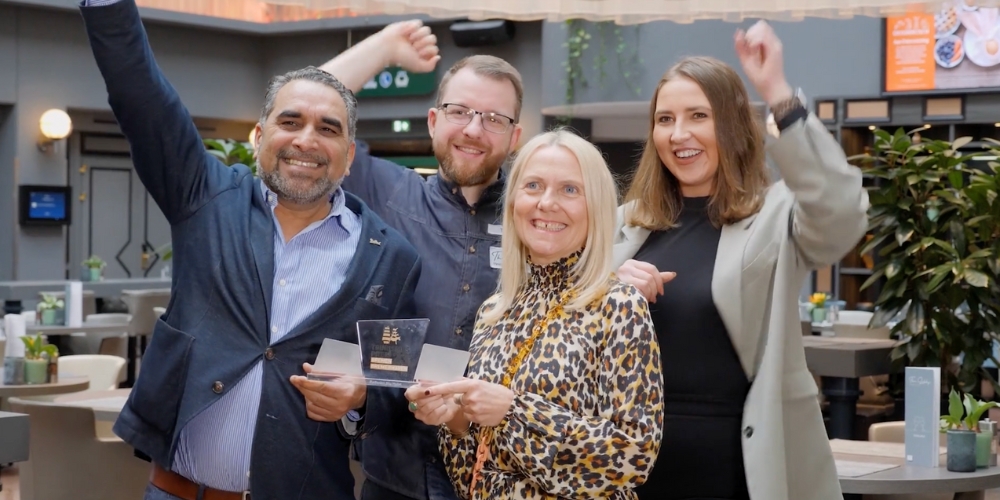 How Radisson Blu Bremen embraced AI to save 90,000 meals from landfill