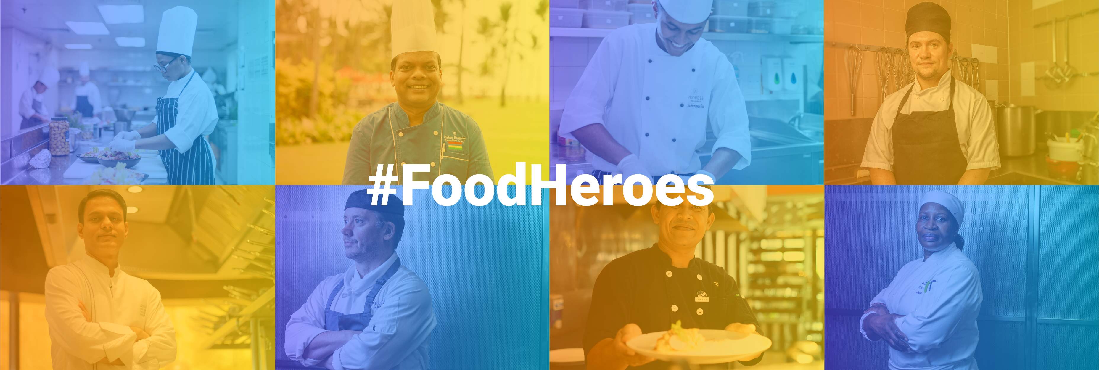 Winnow Celebrates Food Heroes Combating Waste on World Food Day