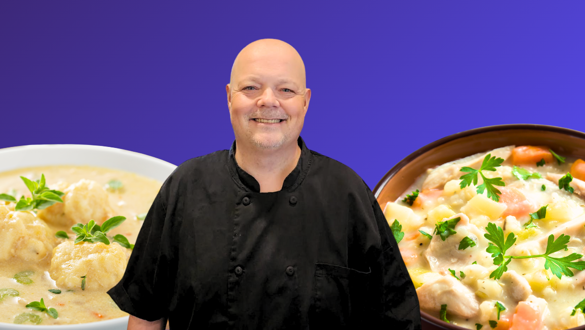 Pass It On: Chef Raymond Johnson