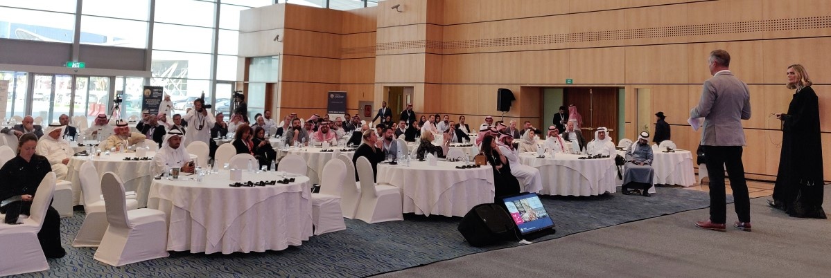 GRIF addresses global trends and the issue of food waste in Saudi Arabia