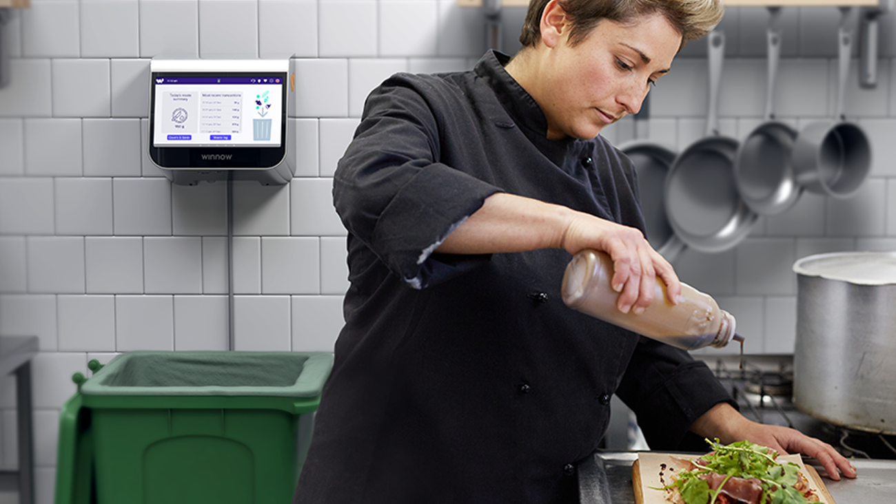Winnow Raises $10 Million in Series C Funding to Accelerate Growth and Further Develop AI-Powered Food Waste Prevention