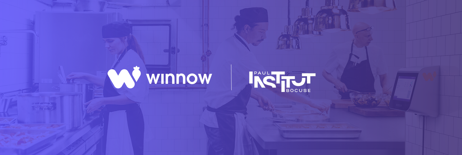Fighting Against Food Waste: Institut Paul Bocuse adopts Artificial Intelligence in the kitchen to train new generation of climate conscious chefs